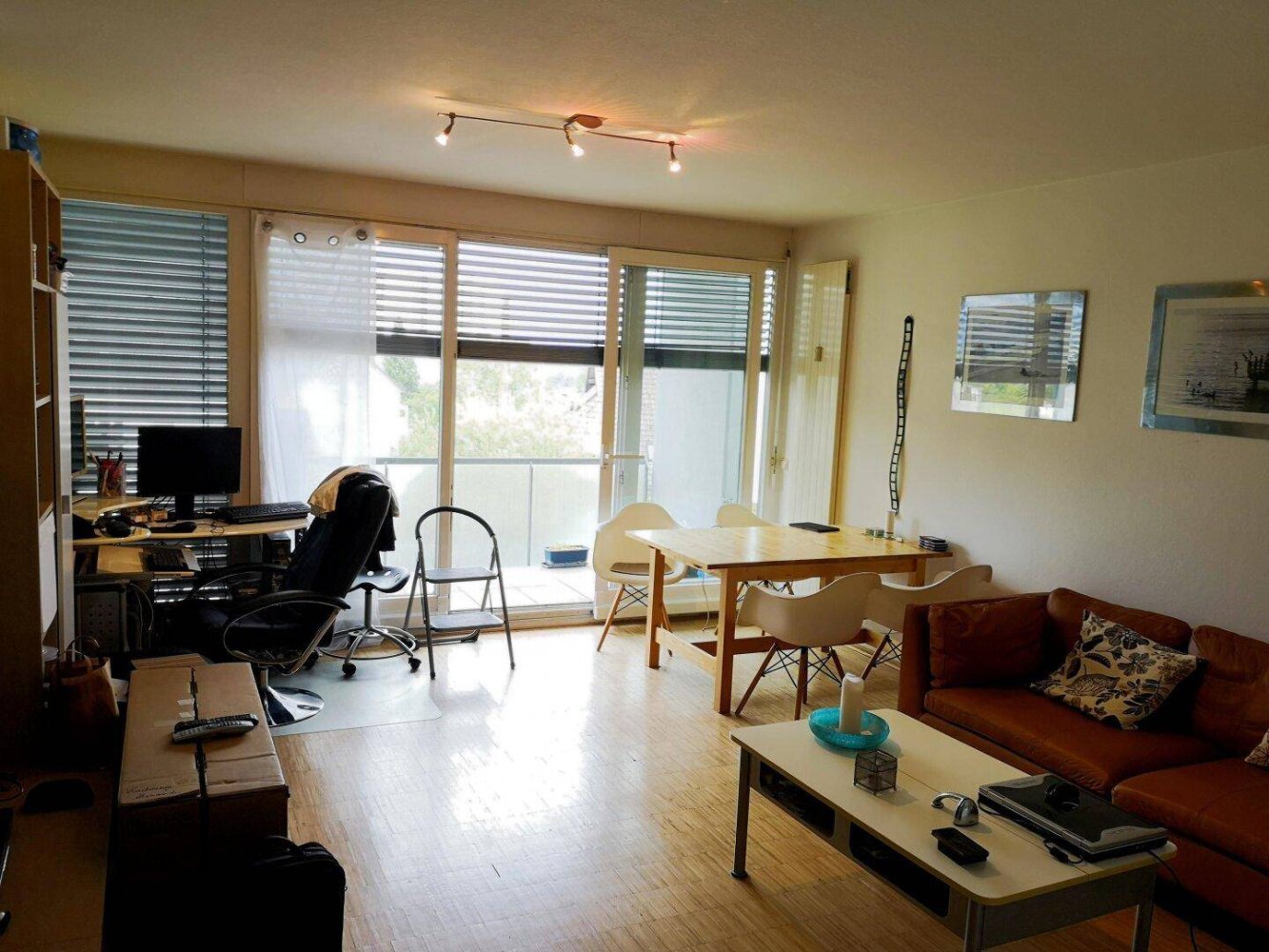 2 rooms Apartment in Bregenz, Austria No. 209416