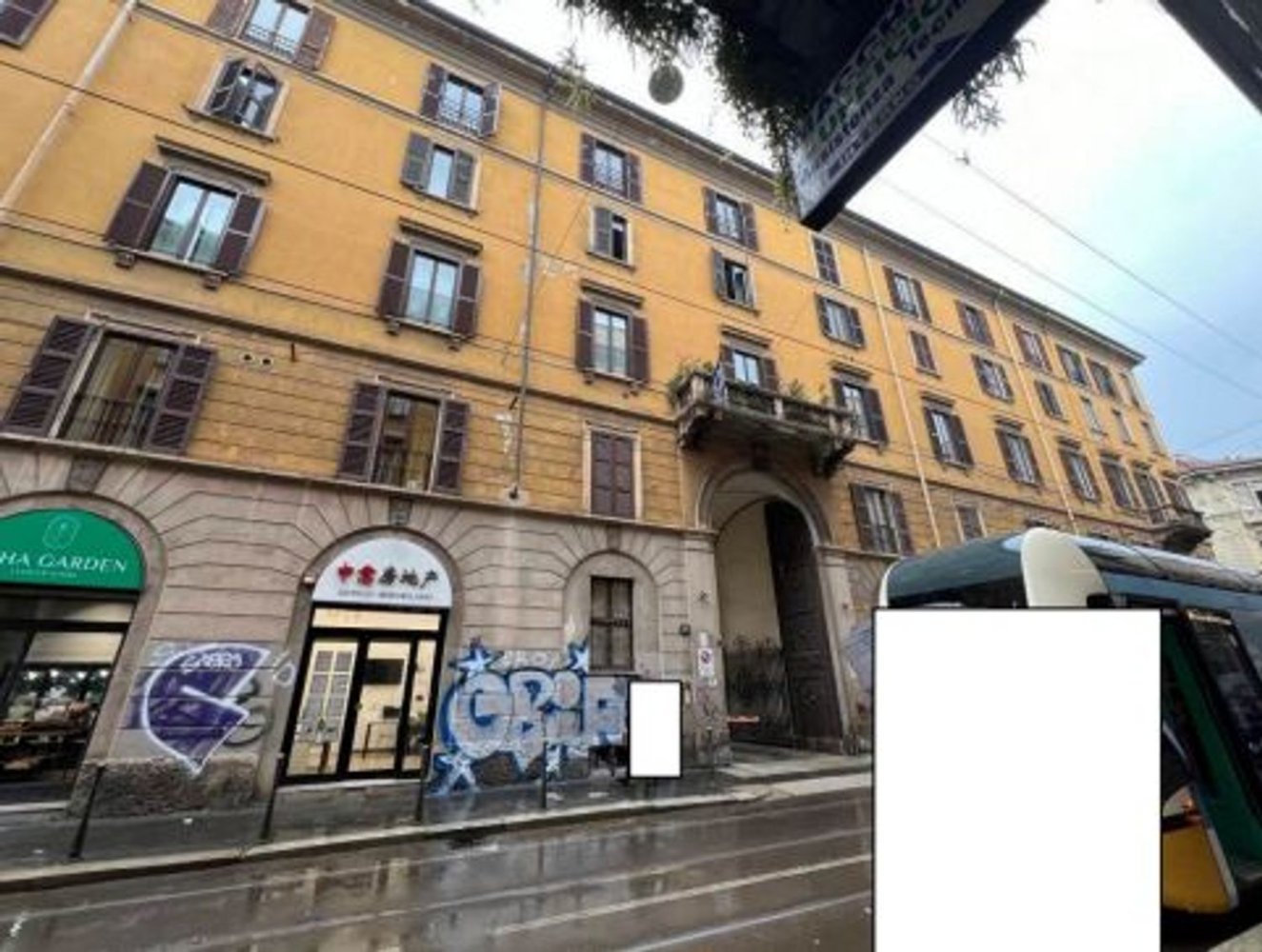 8 rooms Duplex in Milan, Italy No. 245436