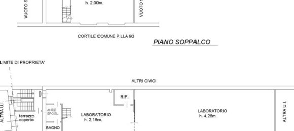 8 rooms Duplex in Milan, Italy No. 245436 27