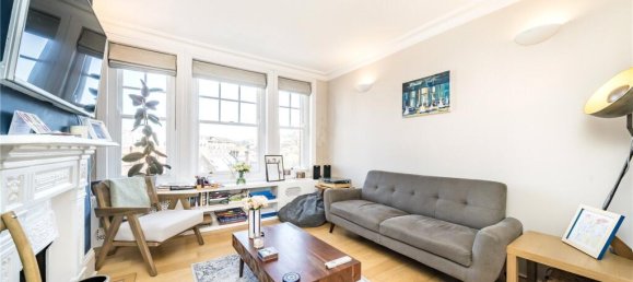 2 bedrooms Apartment in London, United Kingdom No. 12762 2