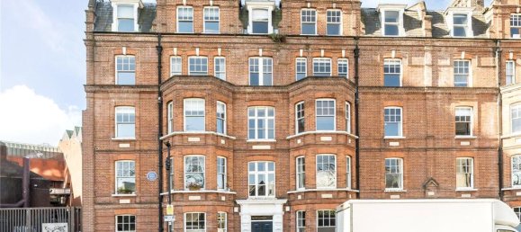 2 bedrooms Apartment in London, United Kingdom No. 12762 9