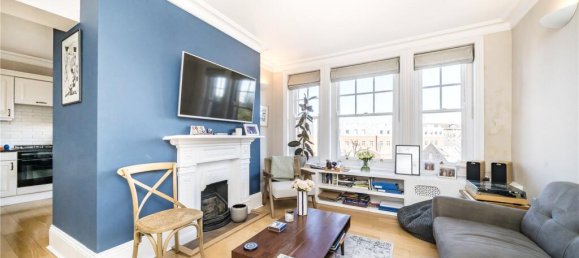 2 bedrooms Apartment in London, United Kingdom No. 12762 5