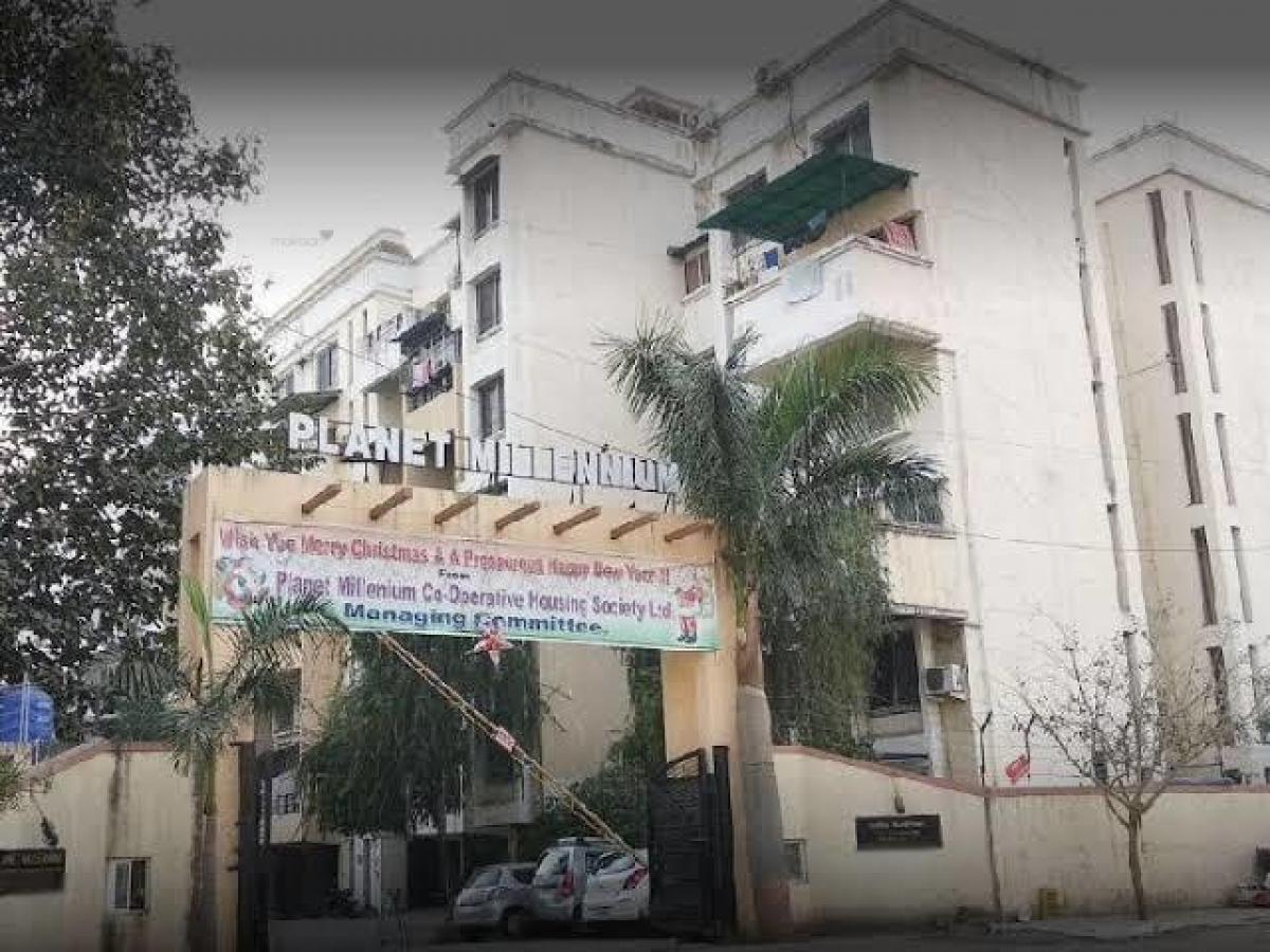 Studio in Pune, India No. 2850