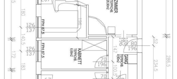 3 rooms Apartment in Saalbach-Hinterglemm, Austria No. 251745 19