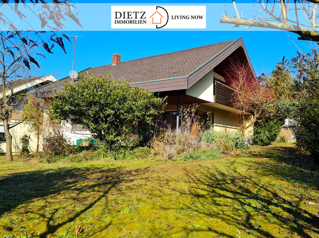 3 Schlafzimmer Haus in Baden-Württemberg, Germany, Nr. 63962