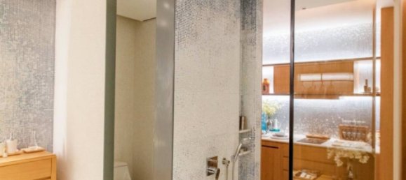 Кондоминиум  с 1 спальней в Камала, Таиланд № 17123 5