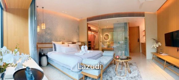 Кондоминиум  с 1 спальней в Камала, Таиланд № 17123 2