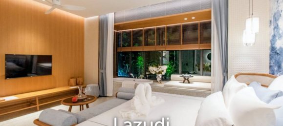 Кондоминиум  с 1 спальней в Камала, Таиланд № 17123 6