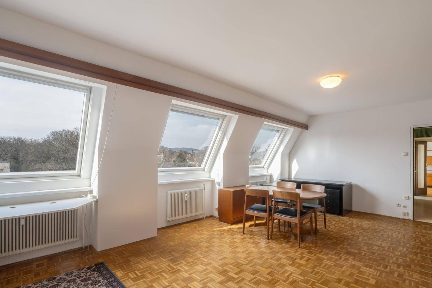 Apartamento de 2 habitaciónes en Wahring, Austria No. 139687