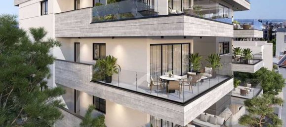 3 bedrooms Penthouse in Limassol, Cyprus No. 10904 5