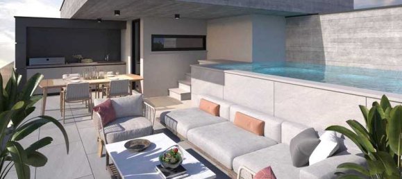 3 chambres Penthouse à Limassol, Cyprus No. 10904 7