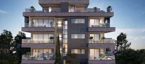 3 chambres Penthouse à Limassol, Cyprus No. 10904 2