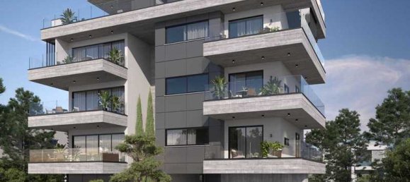 3 chambres Penthouse à Limassol, Cyprus No. 10904 6