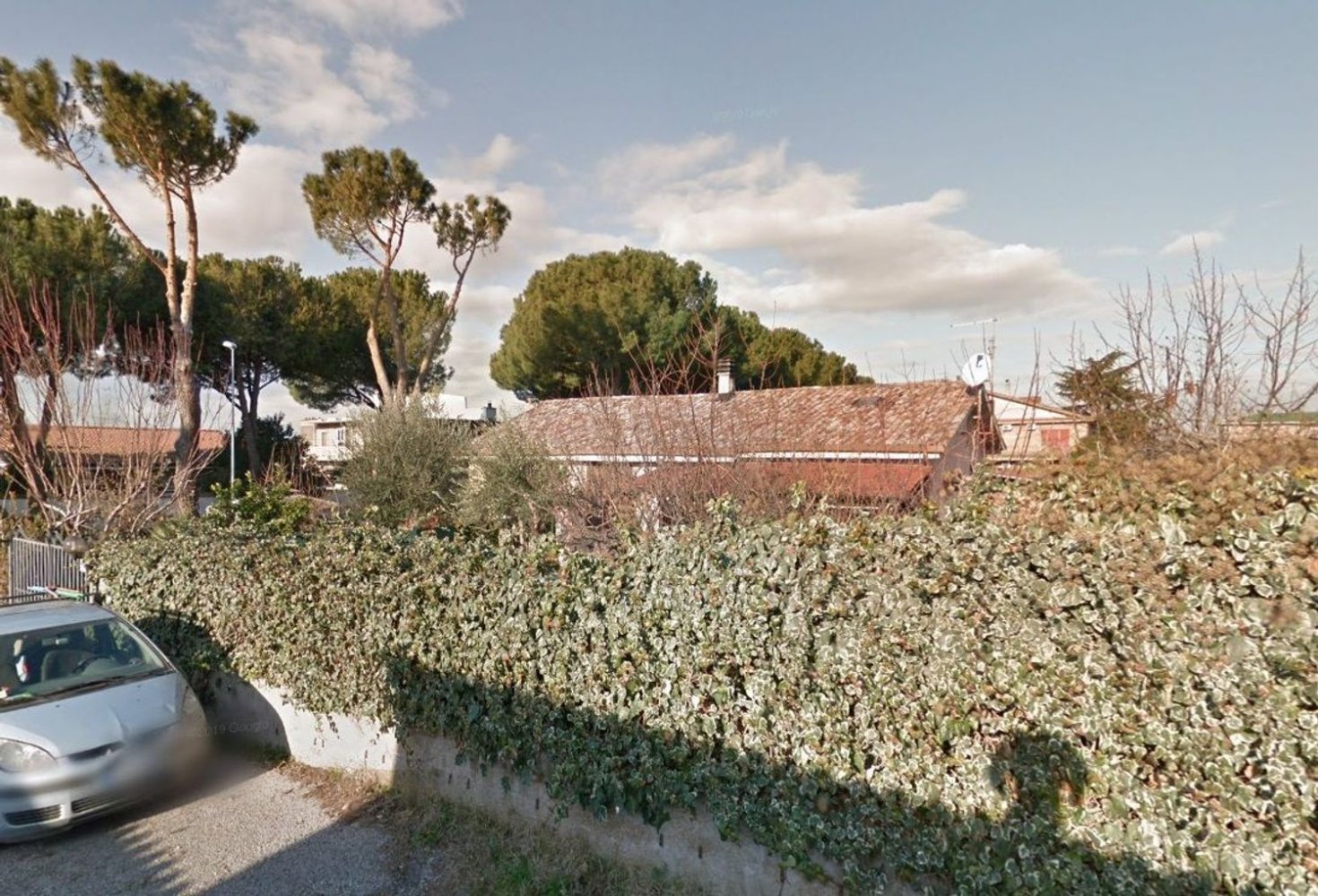 3 rooms House in Rome, Italy No. 228549