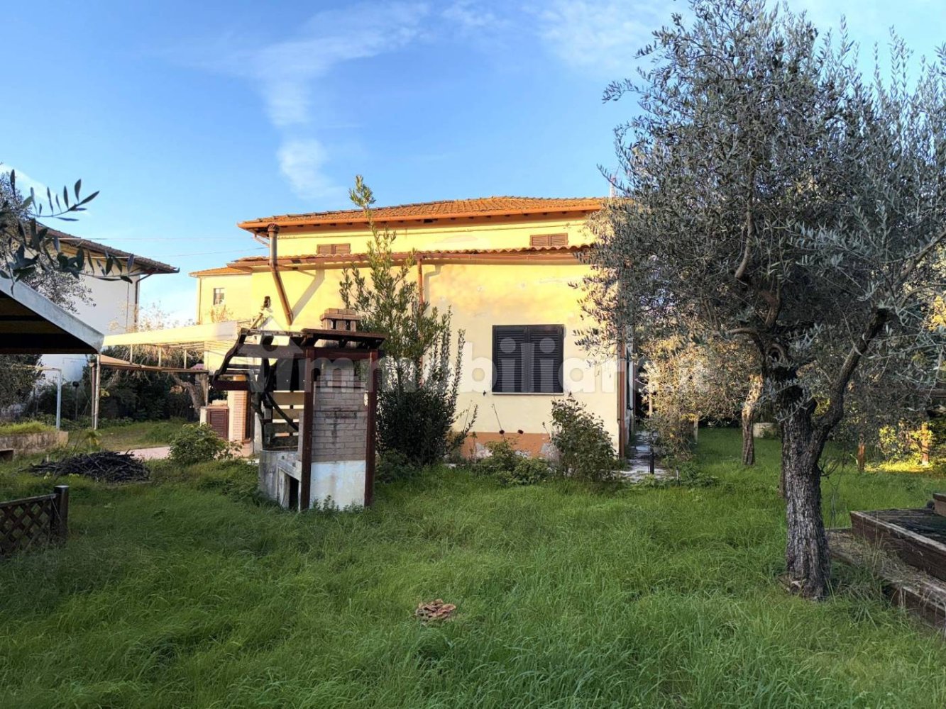 5 غرف نوم منزل في Tuoro sul Trasimeno, Italy رقم 178492