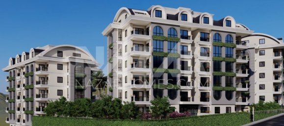 Apartment 3+1 in Alanya, Turkey No. 14462 7