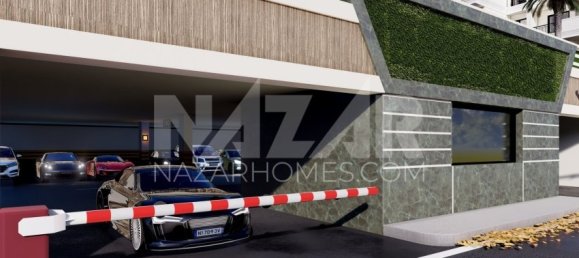 Apartment 3+1 in Alanya, Turkey No. 14462 11