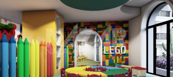 Apartment 3+1 in Alanya, Turkey No. 14462 14