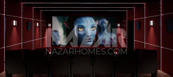 Apartment 3+1 in Alanya, Turkey No. 14462 9