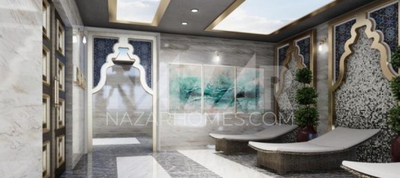 Apartment 3+1 in Alanya, Turkey No. 14462 18