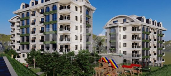 Apartment 3+1 in Alanya, Turkey No. 14462 3