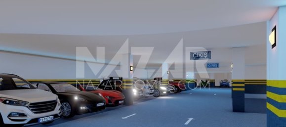 Apartment 3+1 in Alanya, Turkey No. 14462 12