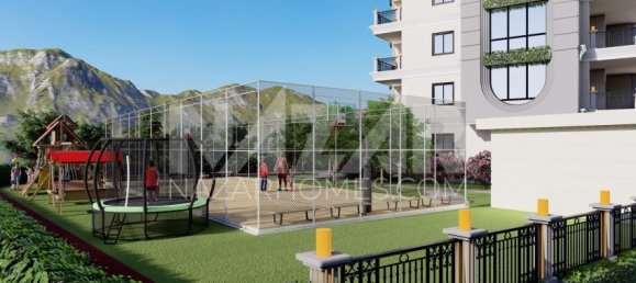 Apartment 3+1 in Alanya, Turkey No. 14462 5