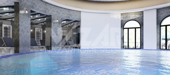 Apartment 3+1 in Alanya, Turkey No. 14462 21