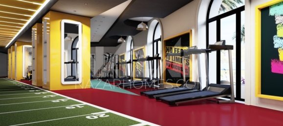 Apartment 3+1 in Alanya, Turkey No. 14462 16