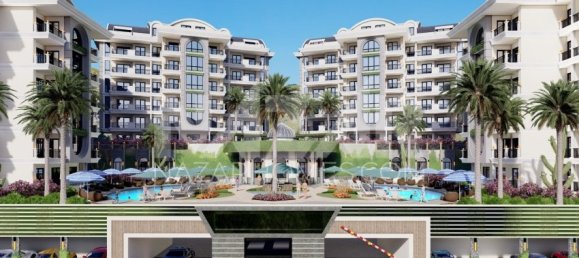 Apartment 3+1 in Alanya, Turkey No. 14462 4