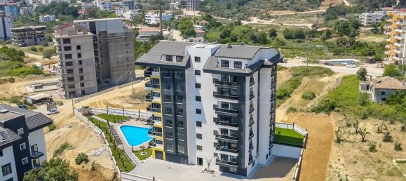 Wohnung 1+1 in Avsallar, Turkey, Nr. 16705 12