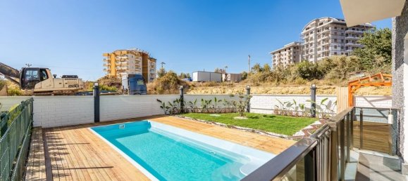 Wohnung 1+1 in Avsallar, Turkey, Nr. 16705 2