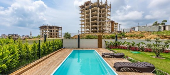 Wohnung 1+1 in Avsallar, Turkey, Nr. 16705 11