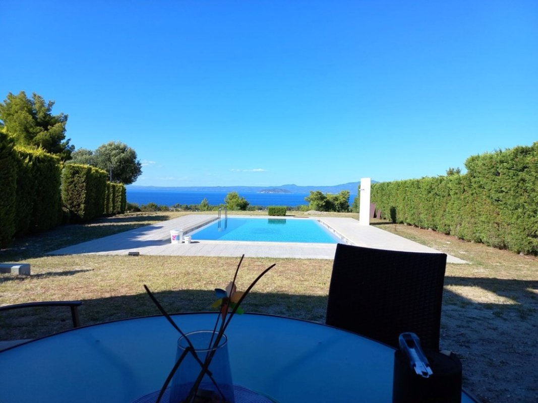 Vivenda T4 em Chalkidiki, Greece N.º 8338