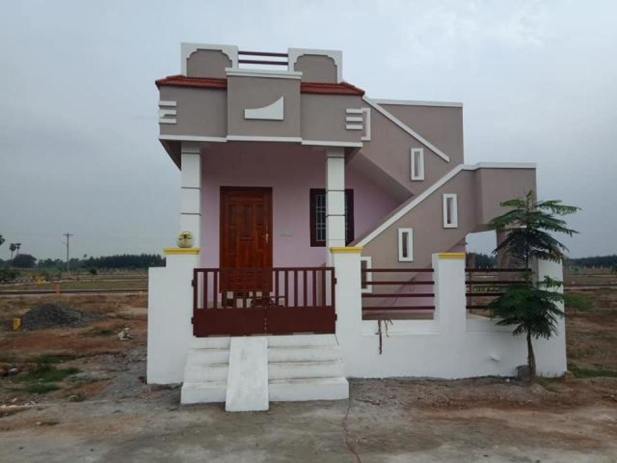 2 bedrooms House in Chennai, India No. 54369