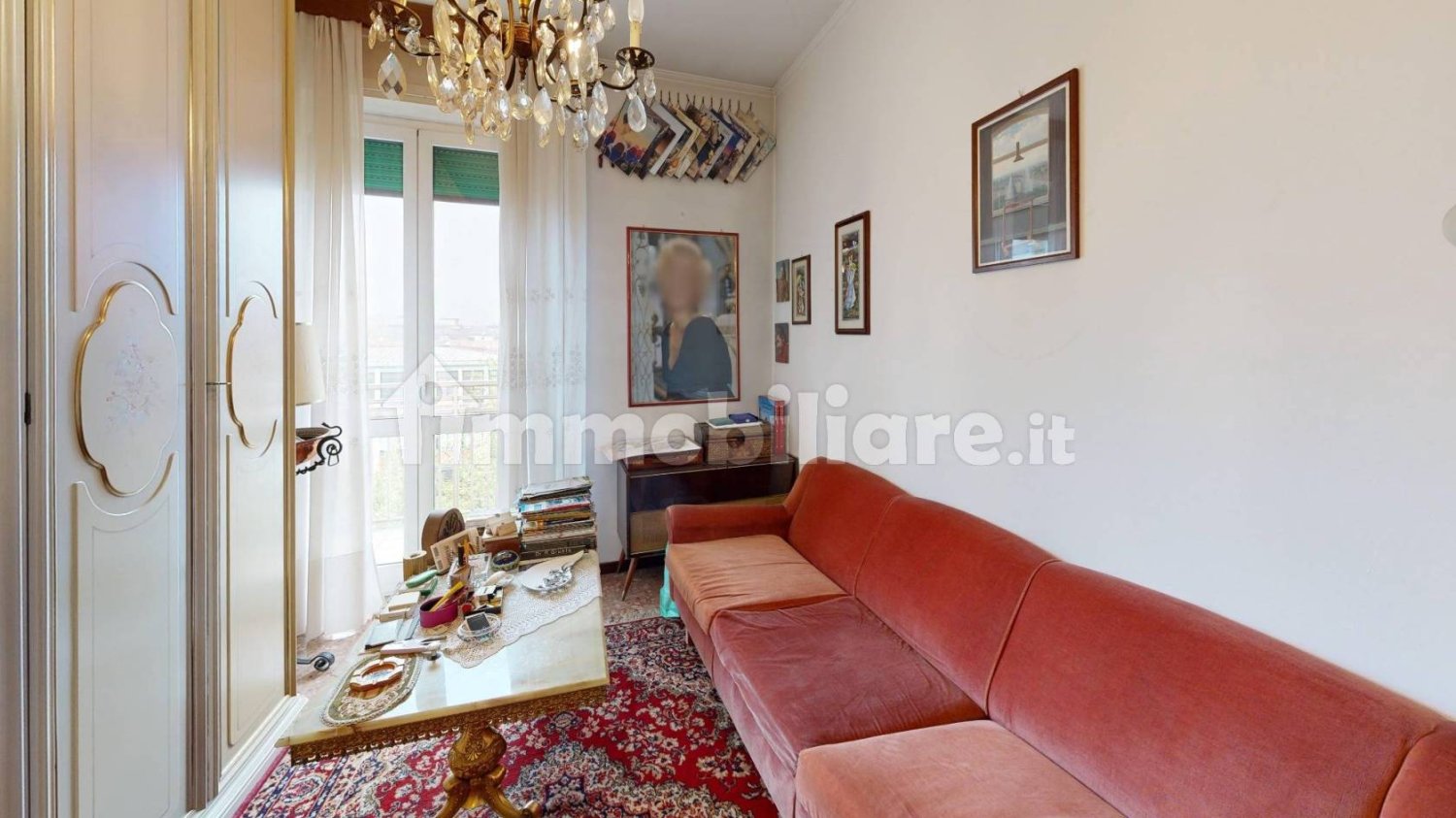 2 Schlafzimmer Wohnung in Milan, Italy, Nr. 338769