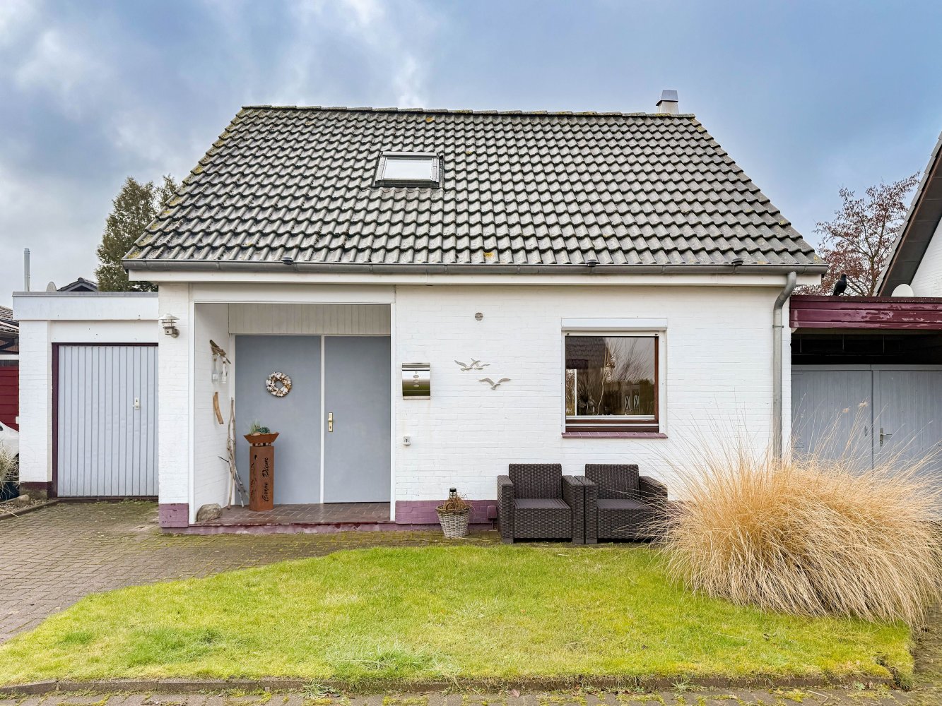 Moradia em banda de 3 divisões em Schleswig-Holstein, Germany N.º 21025