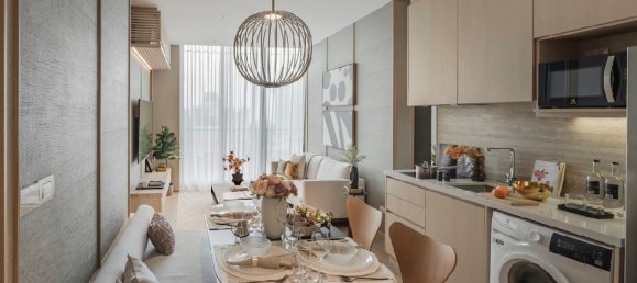 2 bedrooms Condo in Bangkok, Thailand No. 21997 2