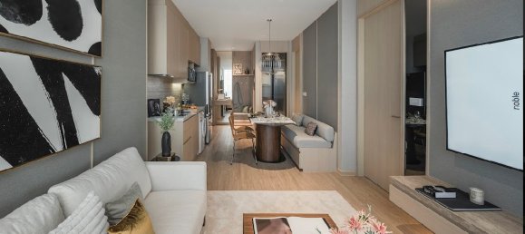 2 bedrooms Condo in Bangkok, Thailand No. 21997 3