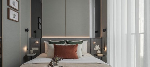 2 bedrooms Condo in Bangkok, Thailand No. 21997 6