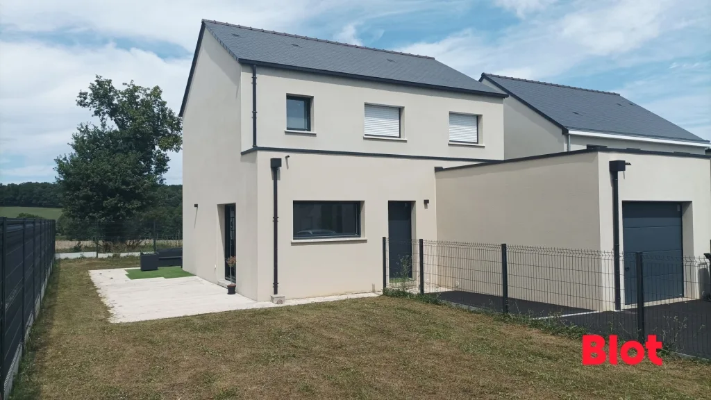 4 chambres Maison à Chasné-sur-Illet, France No. 350159