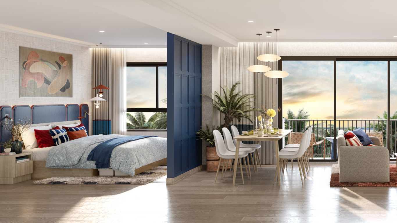 2 Schlafzimmer Eigentumswohnung in Phuket, Thailand, Nr. 152611