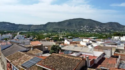 4 bedrooms House in Pego, Spain No. 213423