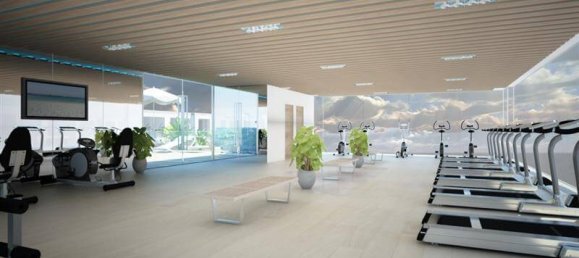 شقة 2 غرف نوم في The Cube Pattaya, Thailand رقم 29241 6