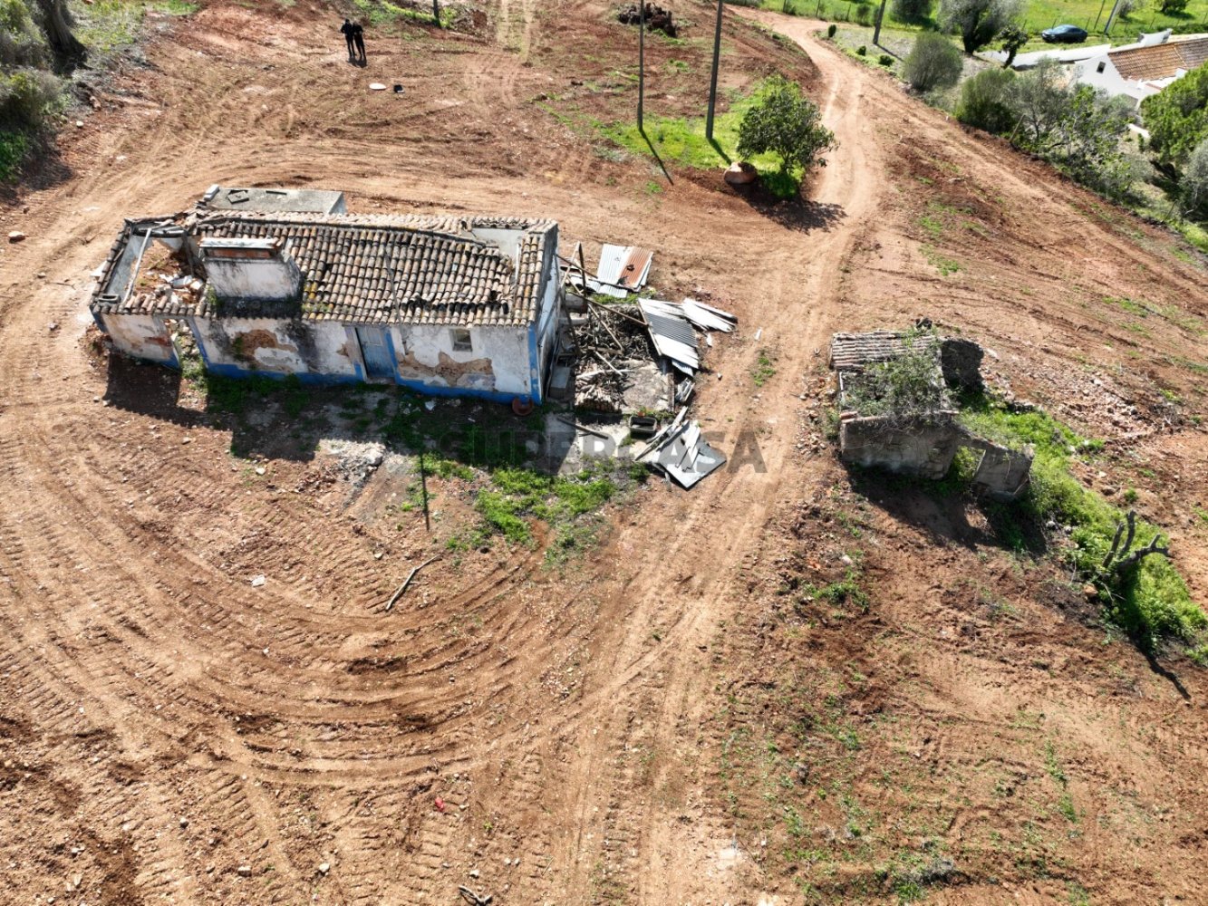 1 غرف نوم منزل في Santiago do Cacem, Portugal رقم 167625