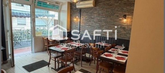 Imóvel comercial em Levallois-Perret, France 80 m² N.º 297008 7