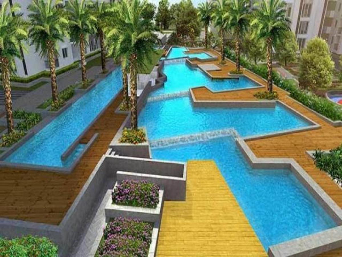 3 غرف نوم منزل في Bangalore, India رقم 42951