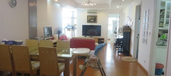 3 Schlafzimmer Wohnung in Tay Ho, Vietnam, Nr. 3836 3