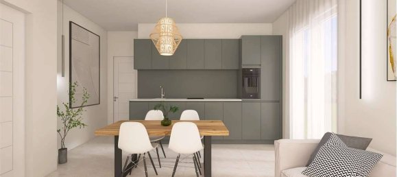 2 Schlafzimmer Wohnung in Lentate sul Seveso, Italy, Nr. 3856 3