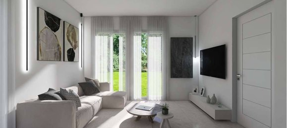 2 Schlafzimmer Wohnung in Lentate sul Seveso, Italy, Nr. 3856 2